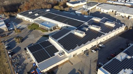 Sayer Industries solar panels