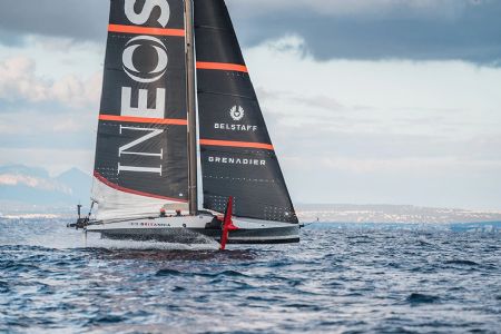 INEOS Britannia