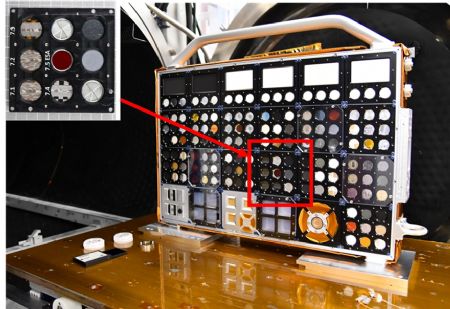 Space materials