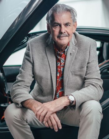 Gordon Murray