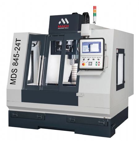 MACH Machine Tools MACH Dynapath MDS 845 24T