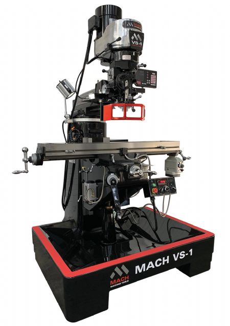 MACH Machine Tools MACH VS 1 SP NEW