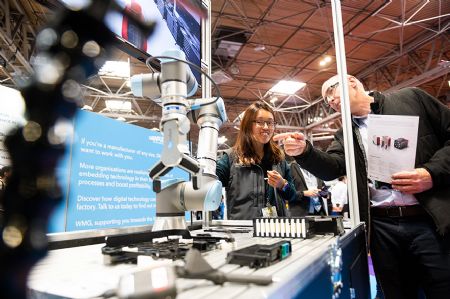 Southern Manufacturing Week