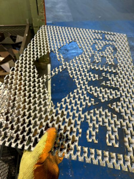 The Expanded Metal Company 2