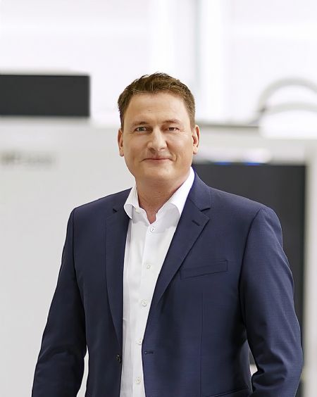 Dr Thorsten Schmidt, CEO, HELLER Group
