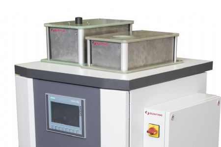 Bunting magnetiser