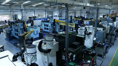 Senior Aerospace Weston