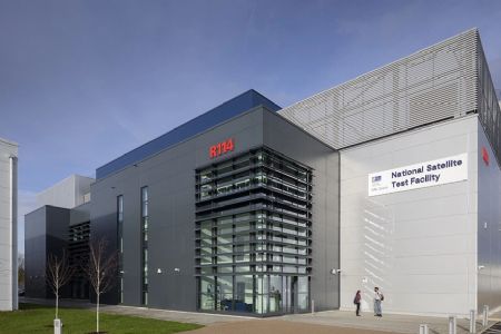 The National Satellite Test Facility at Harwell
