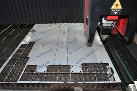 M&J Europe parts cut