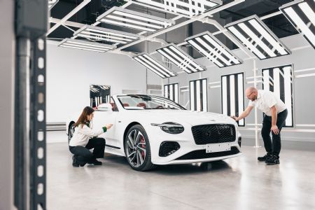 Bentley