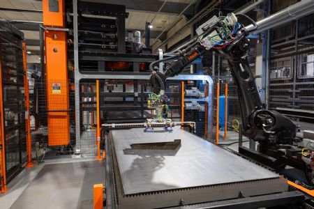 Mazak reveals twin investment in plant