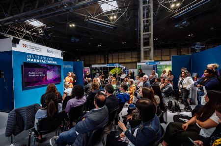 Smart manufacturing Week