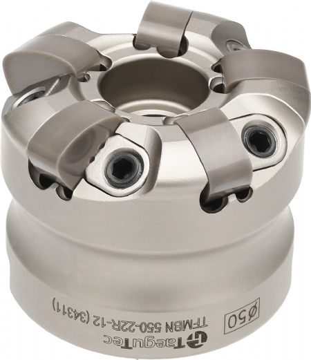 TaeguTec - TaeguTec is Continually Evolving