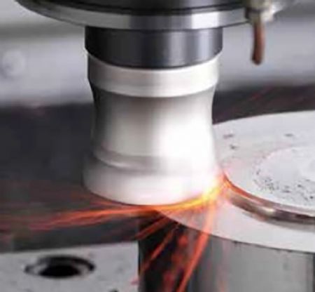 TaeguTec - TaeguTec Ceramic Tools in action