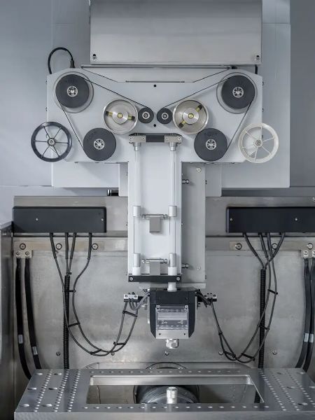 GF Machining Solutions - CUT X wire system