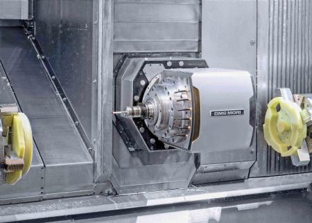 DMG Mori
