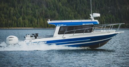 Kingfisher Boats