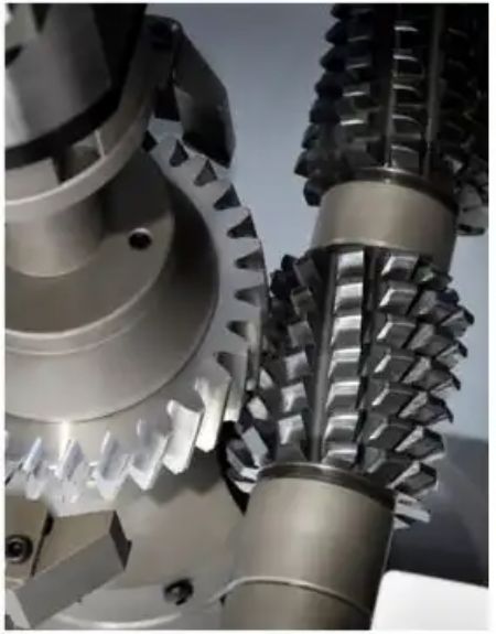 Nidec ChamferX