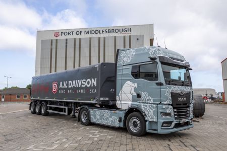 AV Dawson Transport