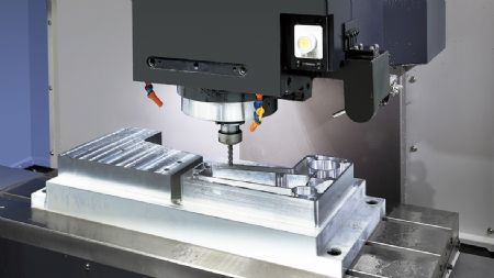 MIlls CNC