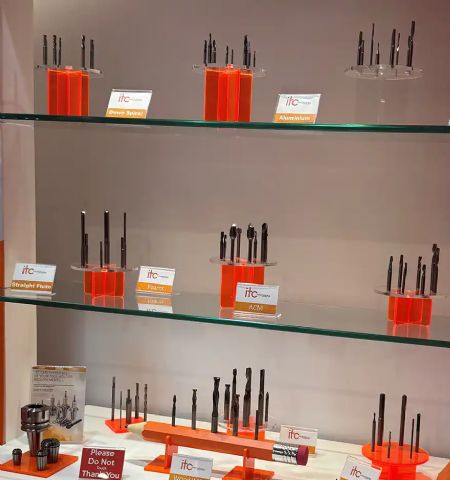 ITC Clearcut range