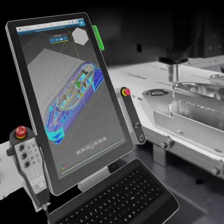 Simulation DATRON