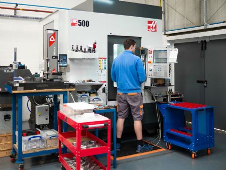 Haas Monad