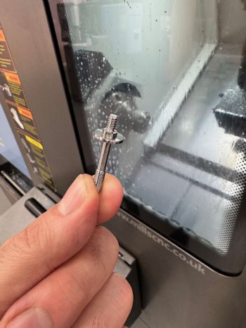 Mills CNC 