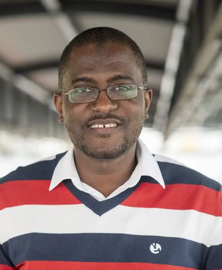 InterAct Dr Taofeeq Ibn-Mohammed
