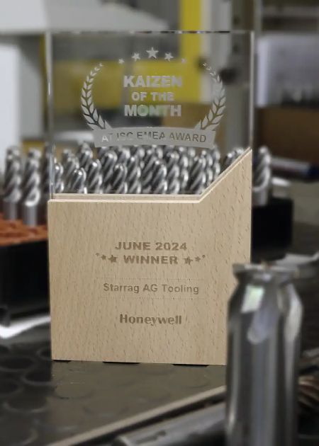 Starrag The Award