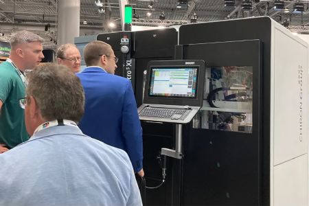 Chiron Group at EMO 2025 pic 2