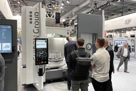 Chiron Group at EMO 2025 pic 3