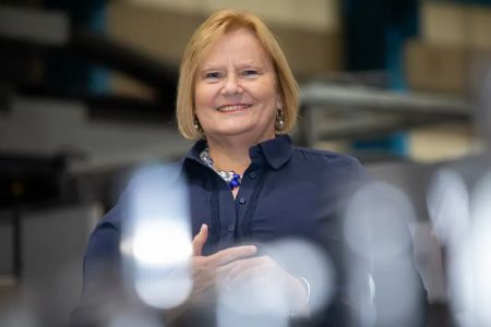 UK Meyals Council Rachel Eade