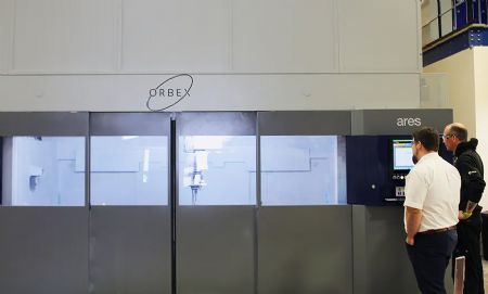 Orbex boosts efficiency 900%