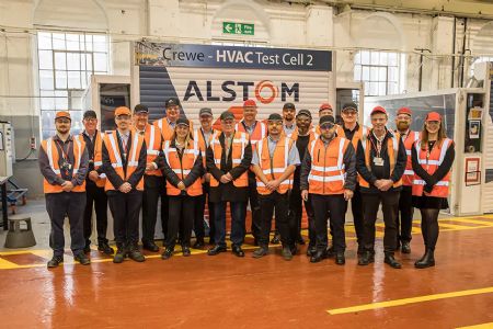 Alstom invests 2