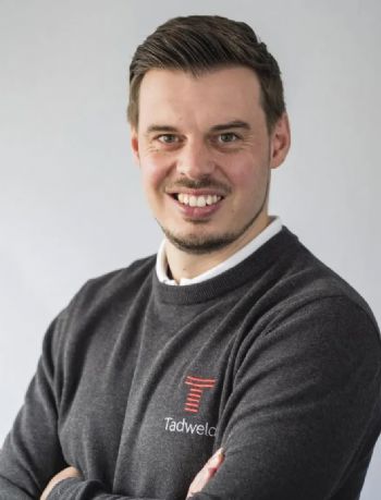 Tadweld MD Chris Houston