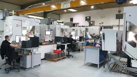 Mapal Economical drilling 2