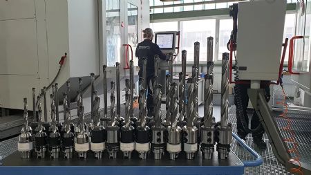 Mapal Economical drilling 4