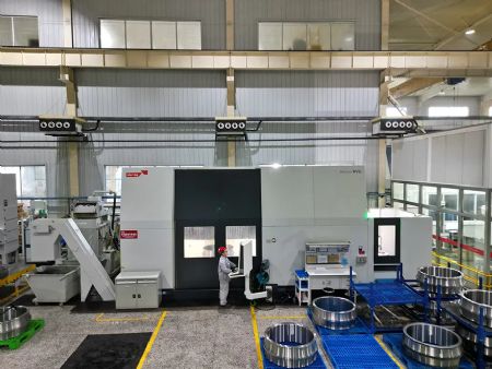 Starrag vertical grinder pic 3