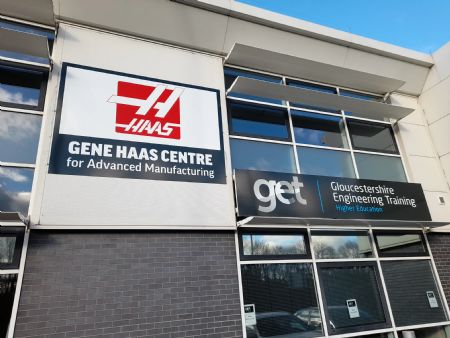 GET is a Gene Haas Centre