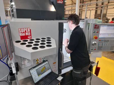 GET - Michael Crilley, skills training ins