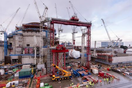 Mammoet Hinkley Point C