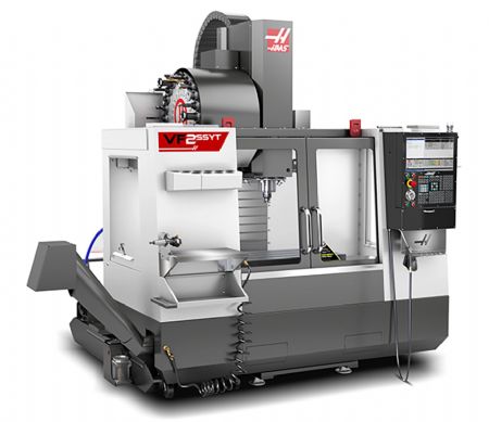 Haas at MACH VF-2SSYT