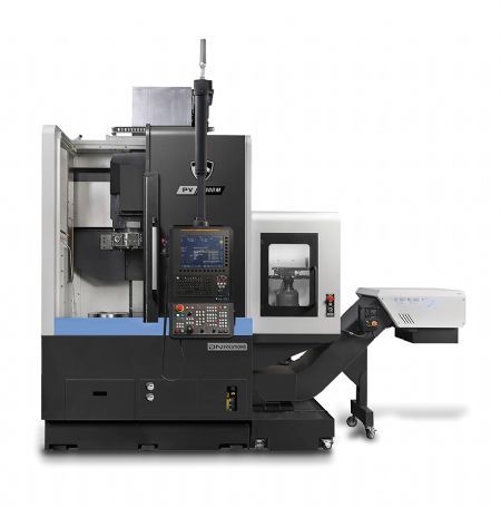 Mills CNC - PV6300M