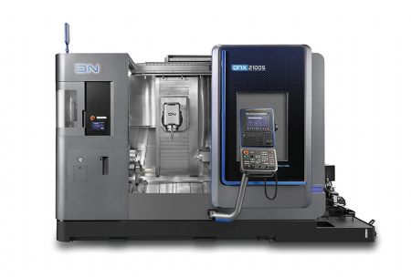 MIlls CNC - DNX 2100S
