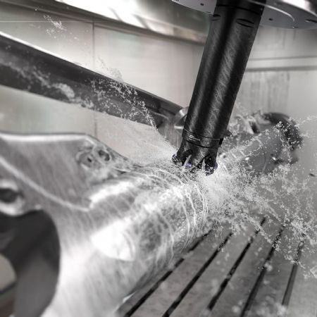 Sandvik Coromant CoroMill MR20