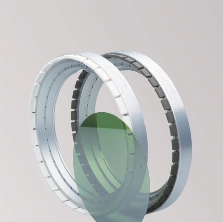 Kellenberger pic 04 Schleifscheiben