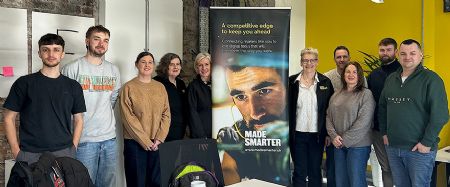 Made Smarter delegate from LCDC