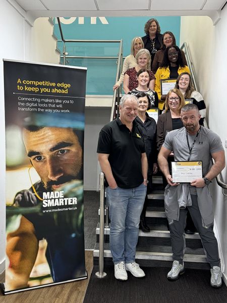 Made Smarter Leading Digital