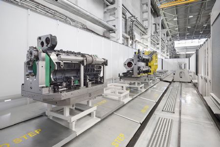 Tatra T|rucks - Tatra chose a pallet system